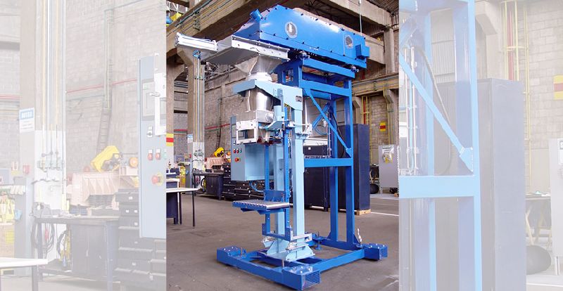 Weigh-Belt Feeders