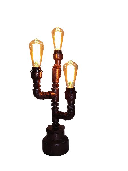Table Lamp Cactus 3 Bulb(AEL21)