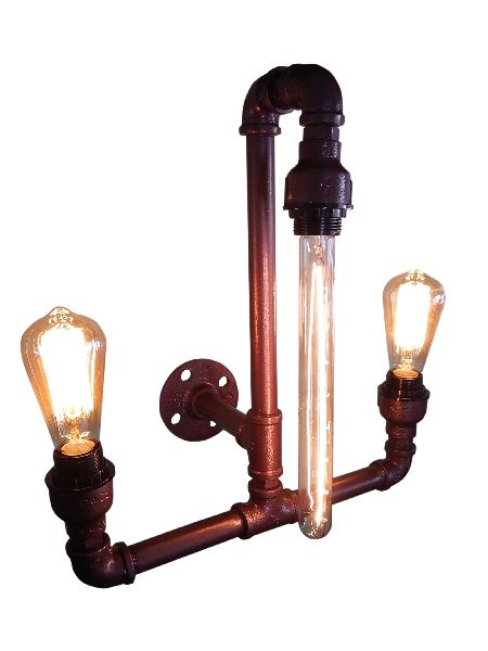Wall Deco Lamp 3 Bulb(AEL15)
