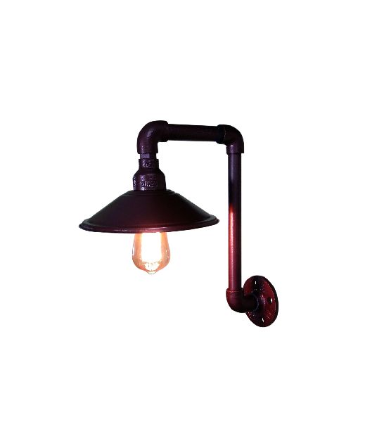 Wall Lamp Shade S Type (AEL25), Style : morden
