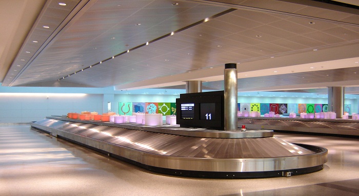 Airport Conveyors
