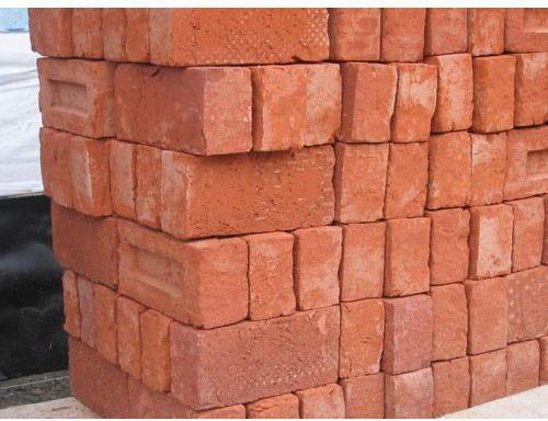 Red Clay Bricks, Size : 9X4X3