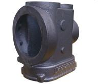 Industrial Pulley Casting