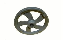 Industrial Reaper Pulley