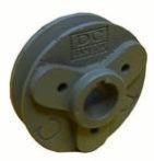 Solid Reaper Pulleys