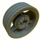 Straw Reaper Pulleys