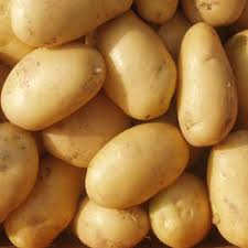 Fresh potato, for In making chips, in curries, Feature : improve eye's health., reduce cholesterol level