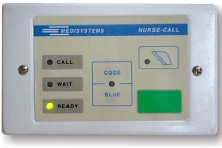 Bed Unit Nurse Call System