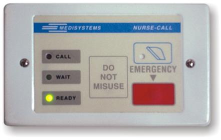 Medisystem nurse call system