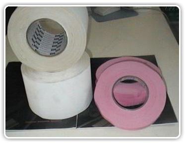 Cloth And Pink Rayon Tape