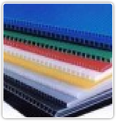 pp corrugated sheet