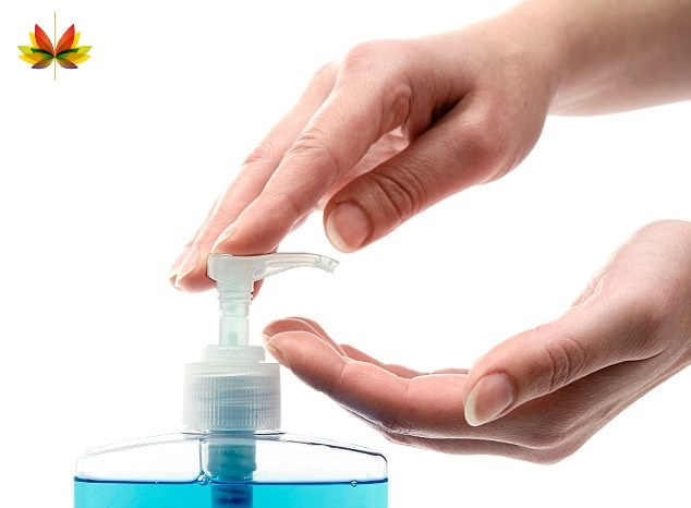 Hand sanitizer, Feature : Skin Friendly