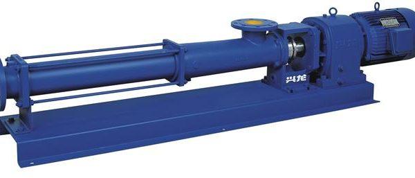 single screw pumps