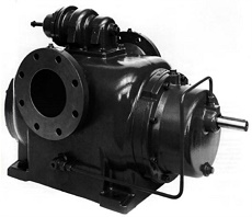 Twin Screw Pumps