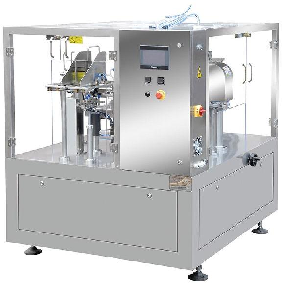 Intelligent Rotary Packaging Machine RZ8-200C by Unionpack ...