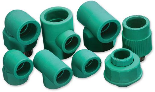 Triple Layer Piping System