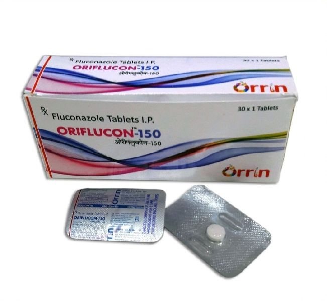 ORIFLUCON 150mg tablets