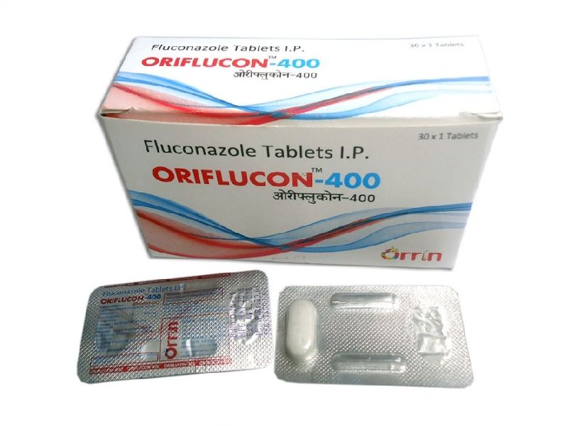 Fluconazole 400mg Tablets