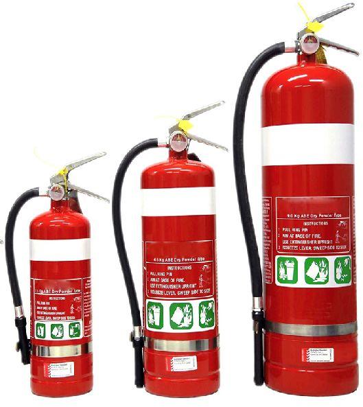 Retailer of Fire Extinguisher from Ahmedabad, Gujarat by ANGEL FIRE ...