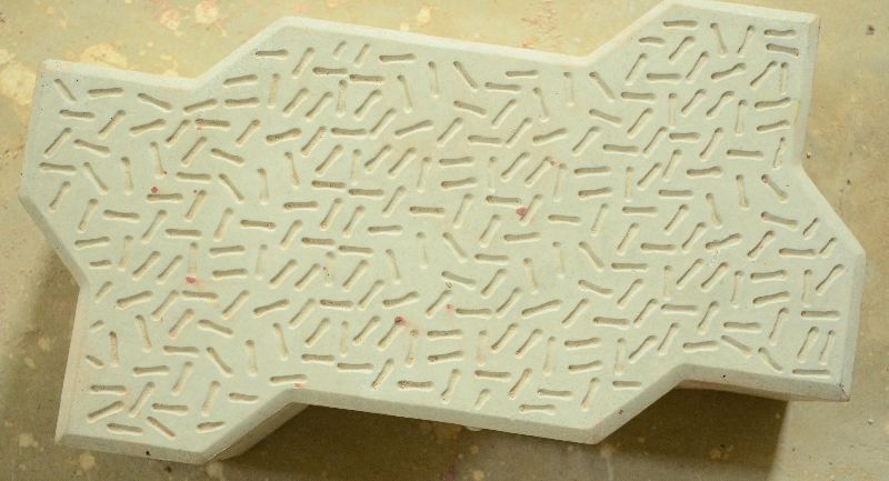 Zig Zag Paver Blocks