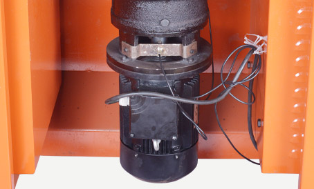 Flange Motor