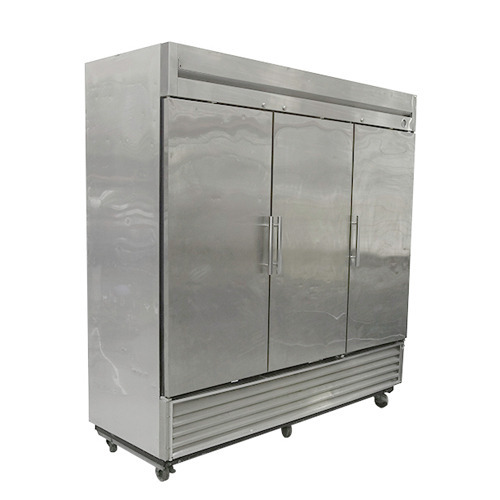 Industrial refrigerators