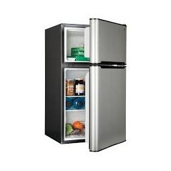 Stainless steel refrigerator