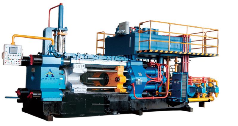 Extrusion Press Machine