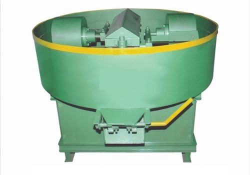 Pan Mixer Machine, Power : 5 HP for mfg.