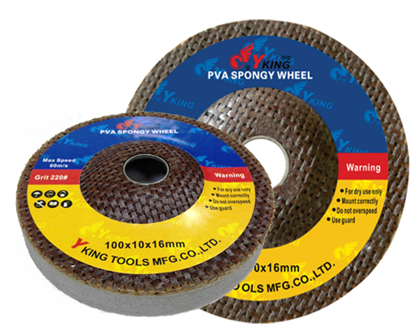 PVA Spongy Wheel