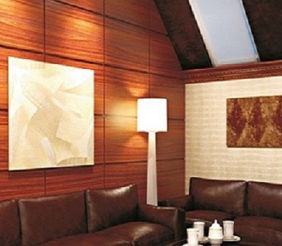 Commercial plywood