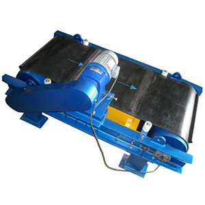 Cross Belt Magnetic Separator