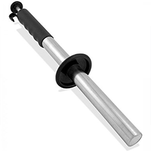 Magnetic Retrieving Baton with Release