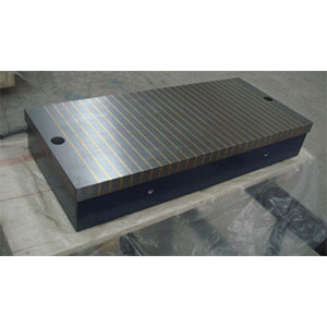 Chuck Series Svm- 837 Permanent Magnet, Size : Customized