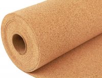 plain cork sheet