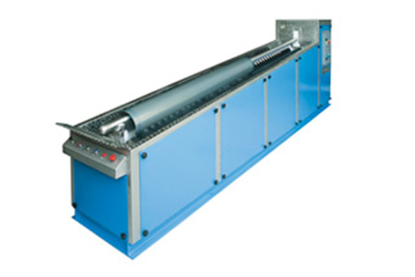 High speed rotary screen printing machine