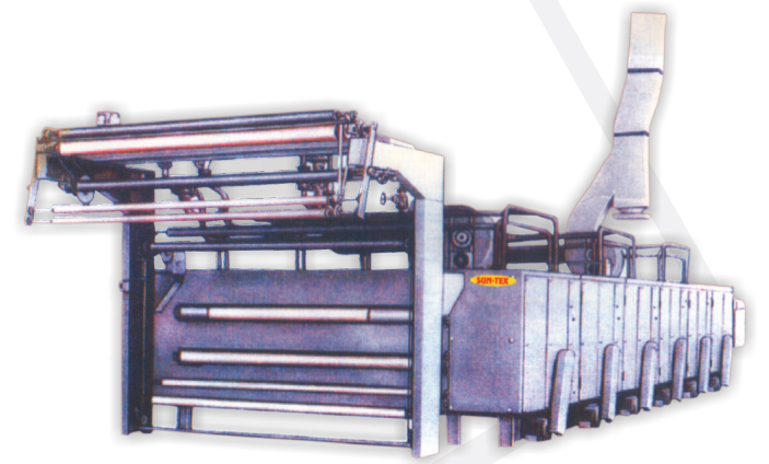 DRYER PLAITER MACHINE