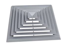 Aluminum Extruded Diffuser