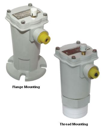 RAPID PRESSURE RISE RELAY RPRR