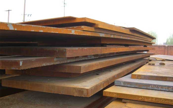 High Tensile Steel Plates