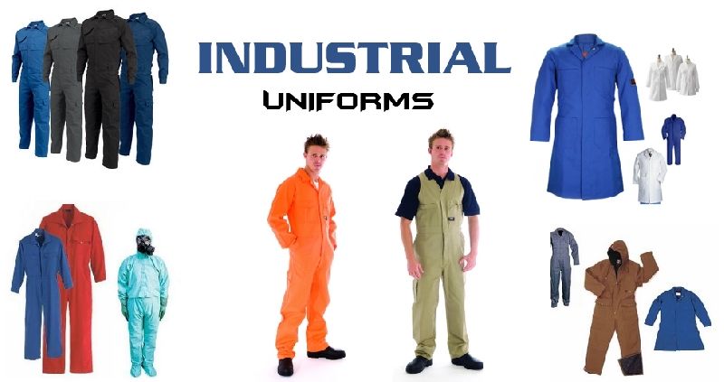 Industrial Uniform