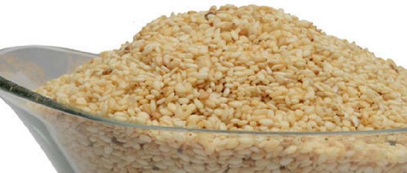 Organic Roasted Hulled Sesame Seeds, Purity : Min 99.98%
