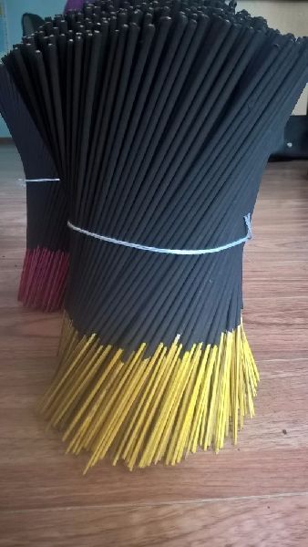 Black Color Incense Agarbatti