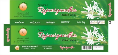 Rajanigandha Incense Sticks