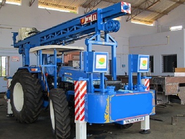 EHD Tractor Mounted Rigs