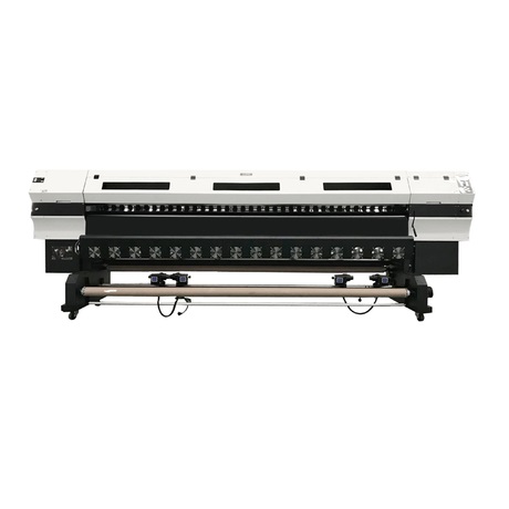 Sublimation Printer With Double Print Heads