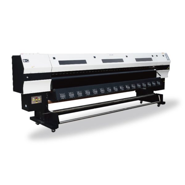 Sublimation Printer With Three Print Heads