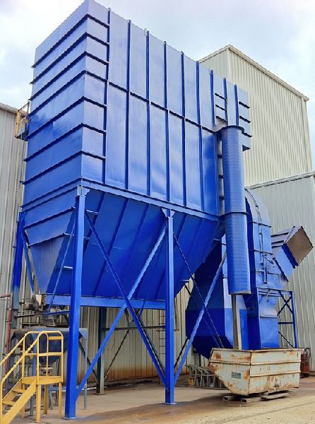 Industrial dust collectors