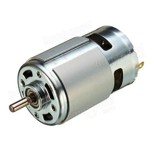 Dc motor