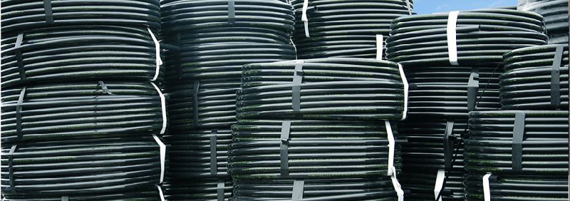 Hdpe coil pipe